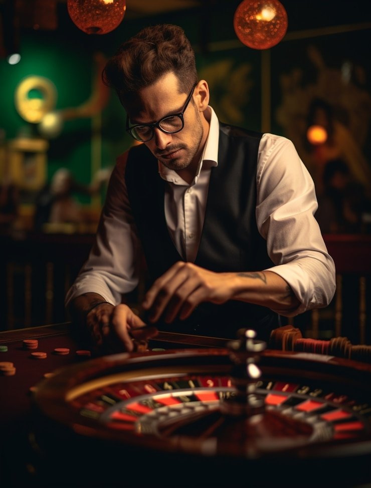 Beragam permainan casino langsung seperti baccarat dan roulette tersedia di platform pisang12 untuk pengguna Indonesia