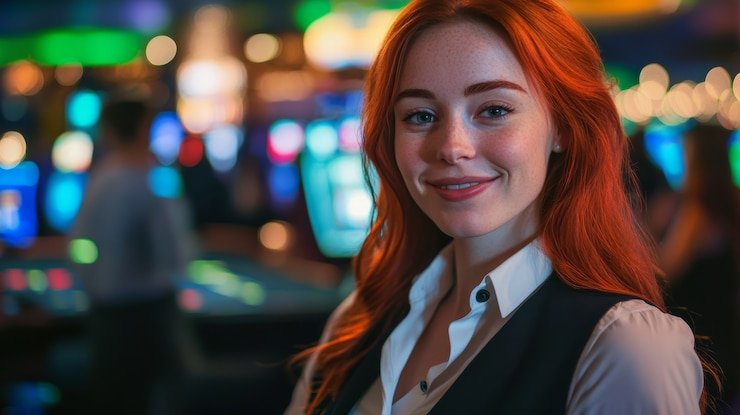 Ilustrasi pengamanan akun online dengan kunci digital melindungi data pengguna pisang12
